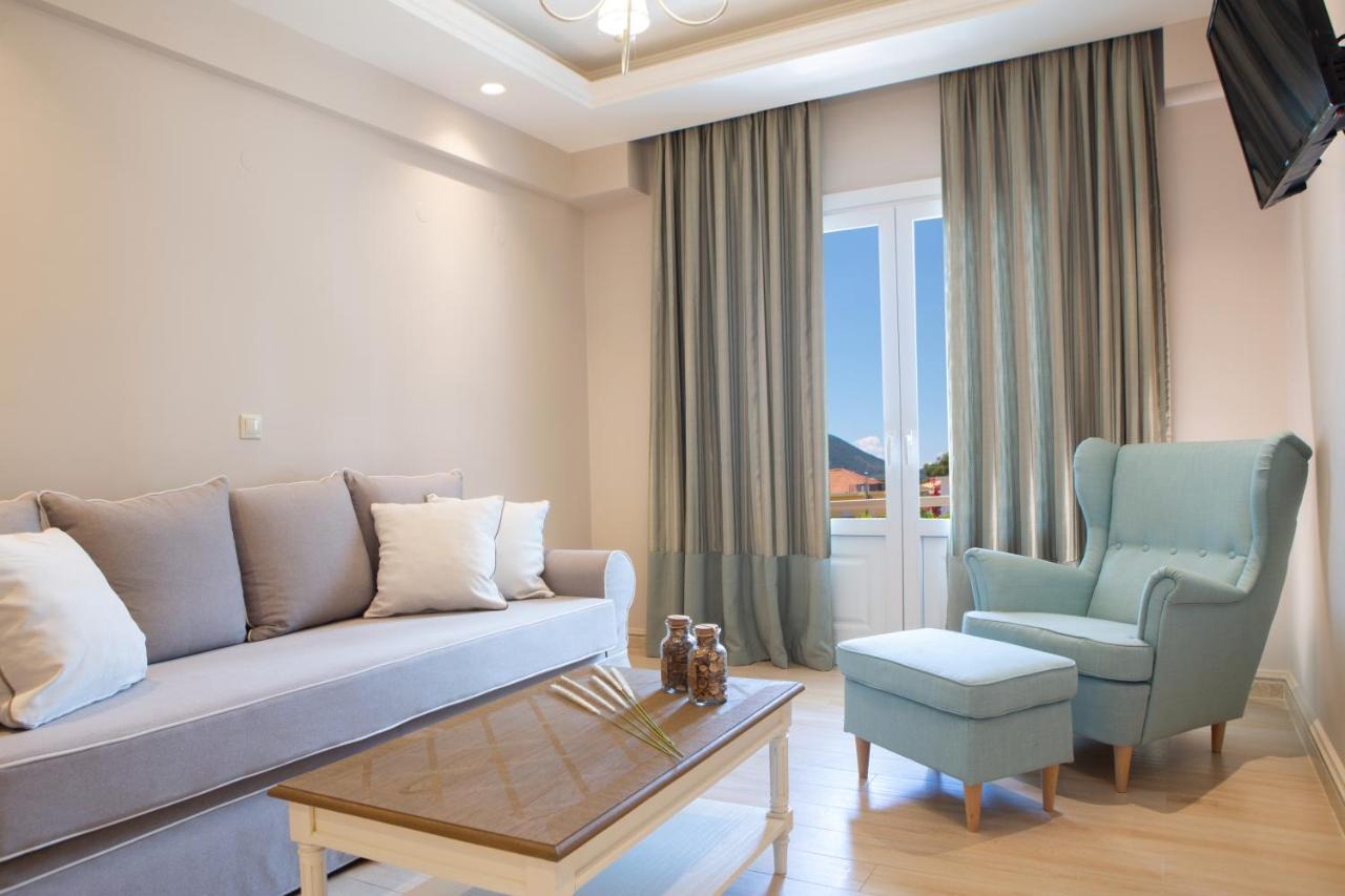 Lefko Hotel & Apartments Nydri  Exterior photo