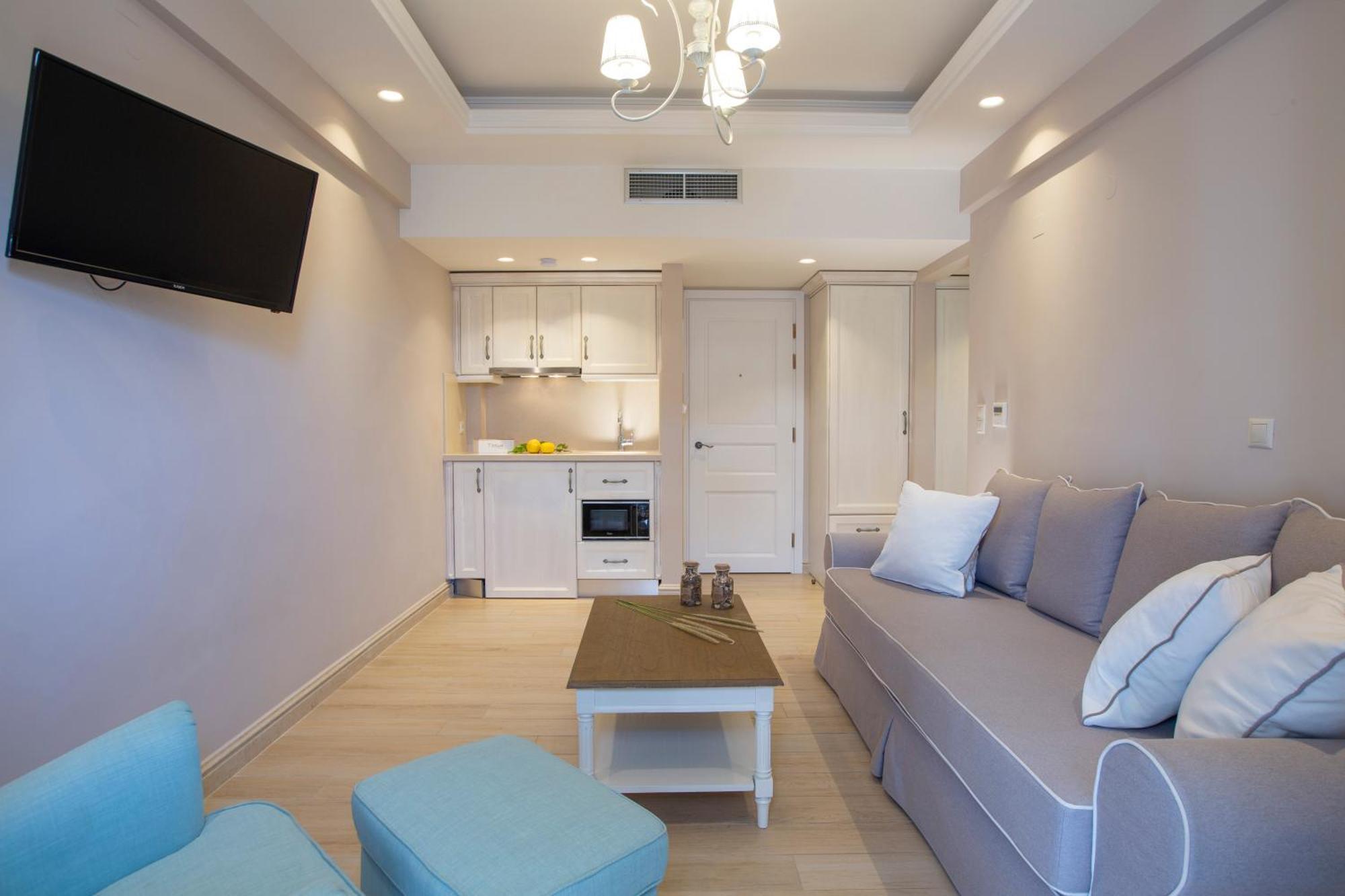 Lefko Hotel & Apartments Nydri  Exterior photo