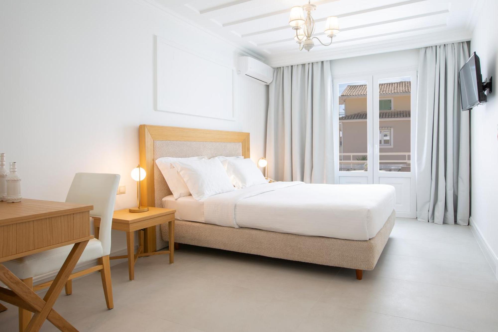Lefko Hotel & Apartments Nydri  Exterior photo