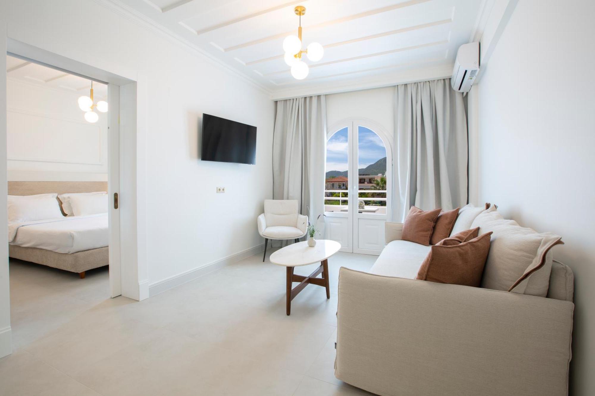 Lefko Hotel & Apartments Nydri  Exterior photo