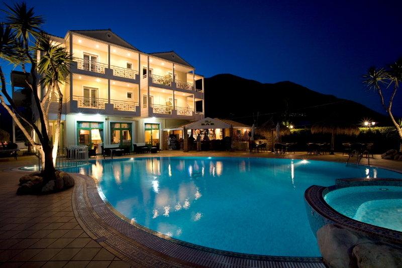 Lefko Hotel & Apartments Nydri  Exterior photo