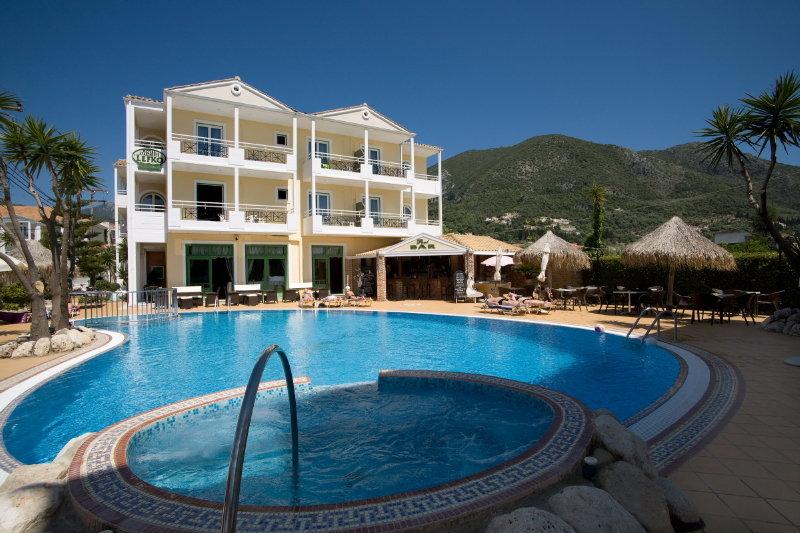 Lefko Hotel & Apartments Nydri  Exterior photo