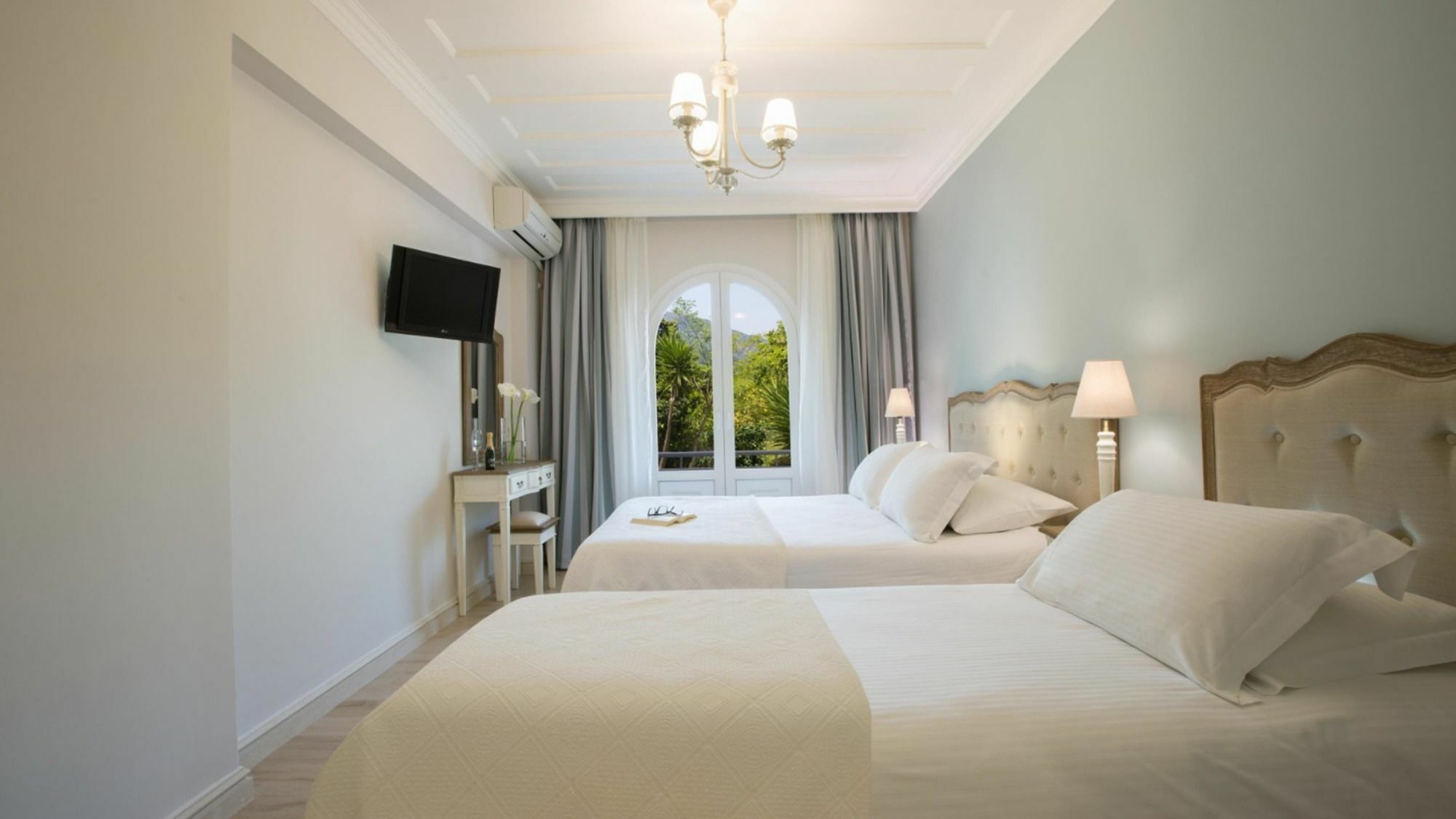 Lefko Hotel & Apartments Nydri  Exterior photo