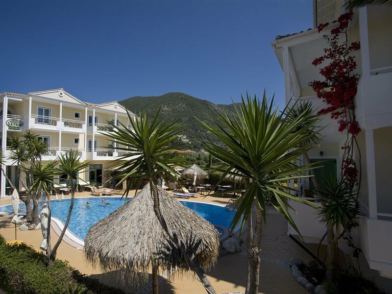 Lefko Hotel & Apartments Nydri  Exterior photo