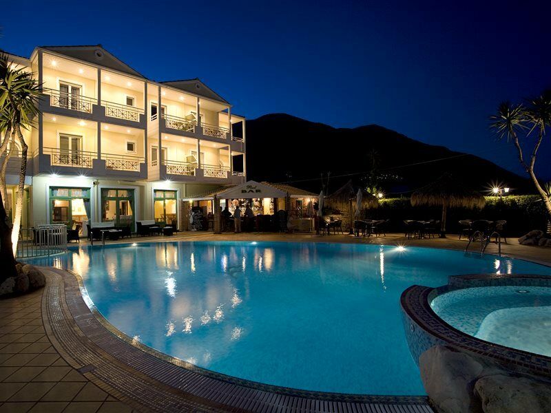 Lefko Hotel & Apartments Nydri  Exterior photo